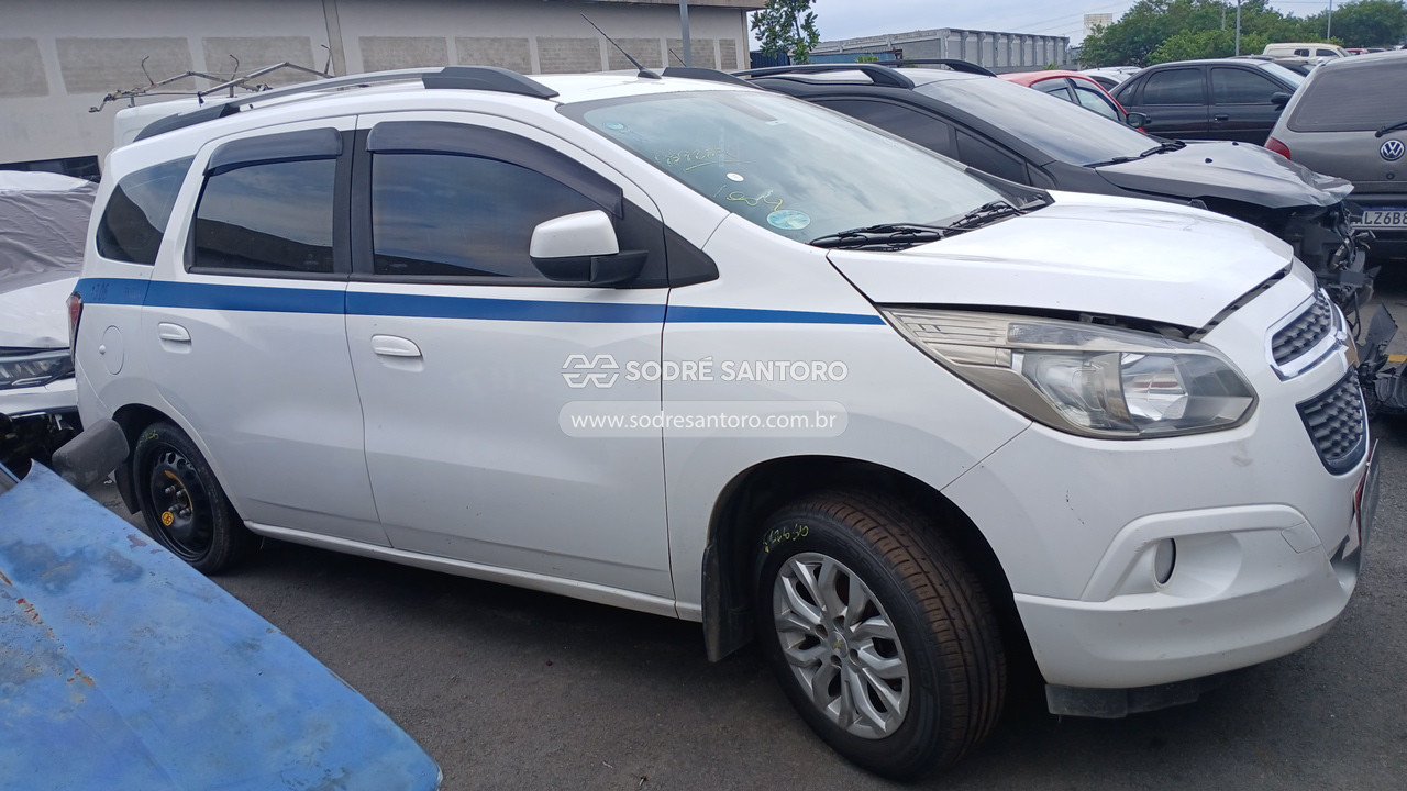 chevrolet spin 1.8l at ltz