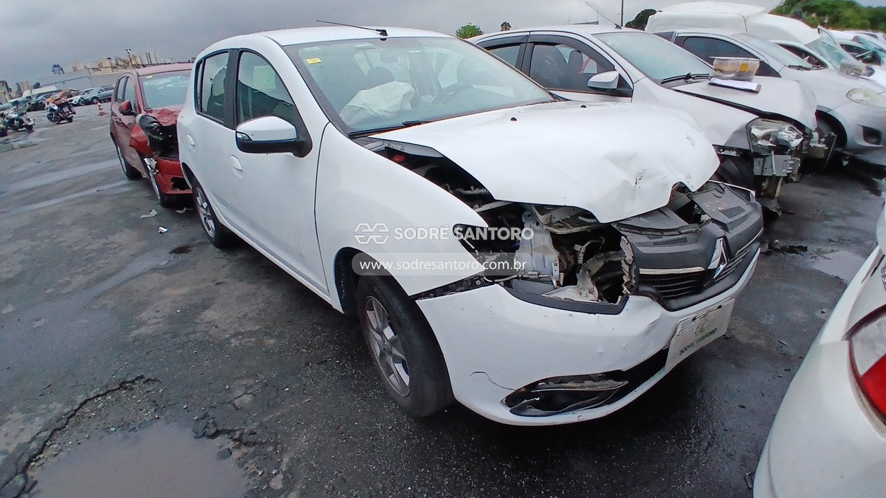 renault sandero dyn16 sce