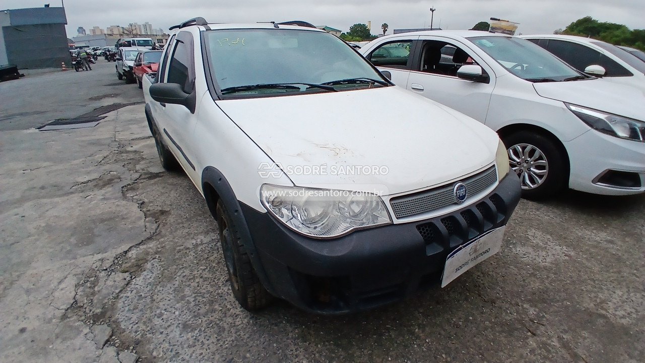 fiat strada trek ce flex
