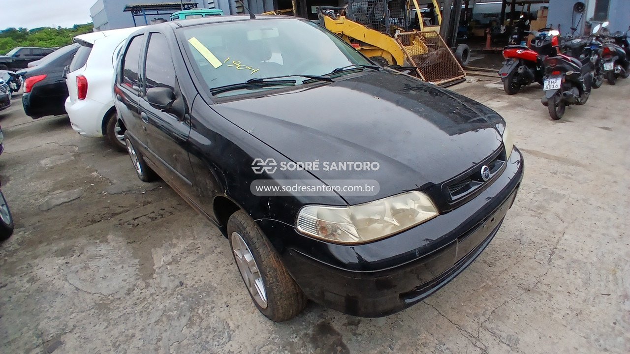 fiat palio fire flex