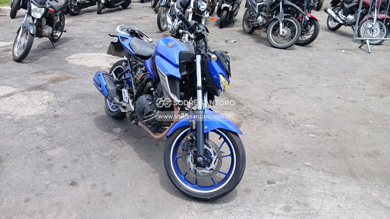 yamaha fz25 fazer