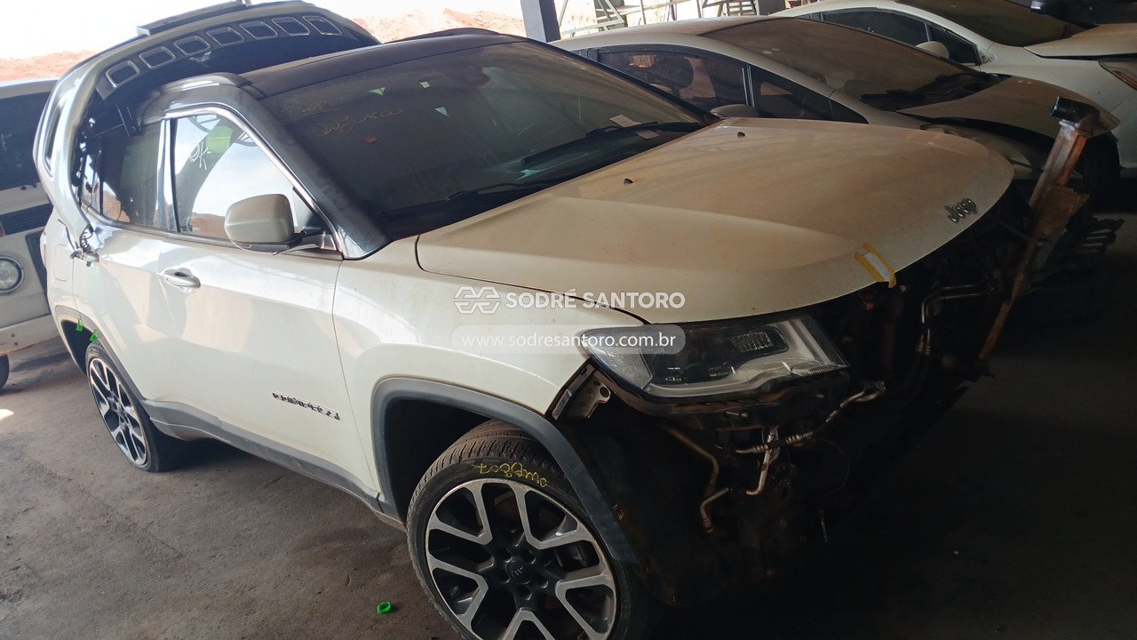 jeep compass limited