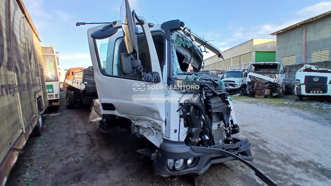 MERCEDES-BENZ ATEGO 2429 CE