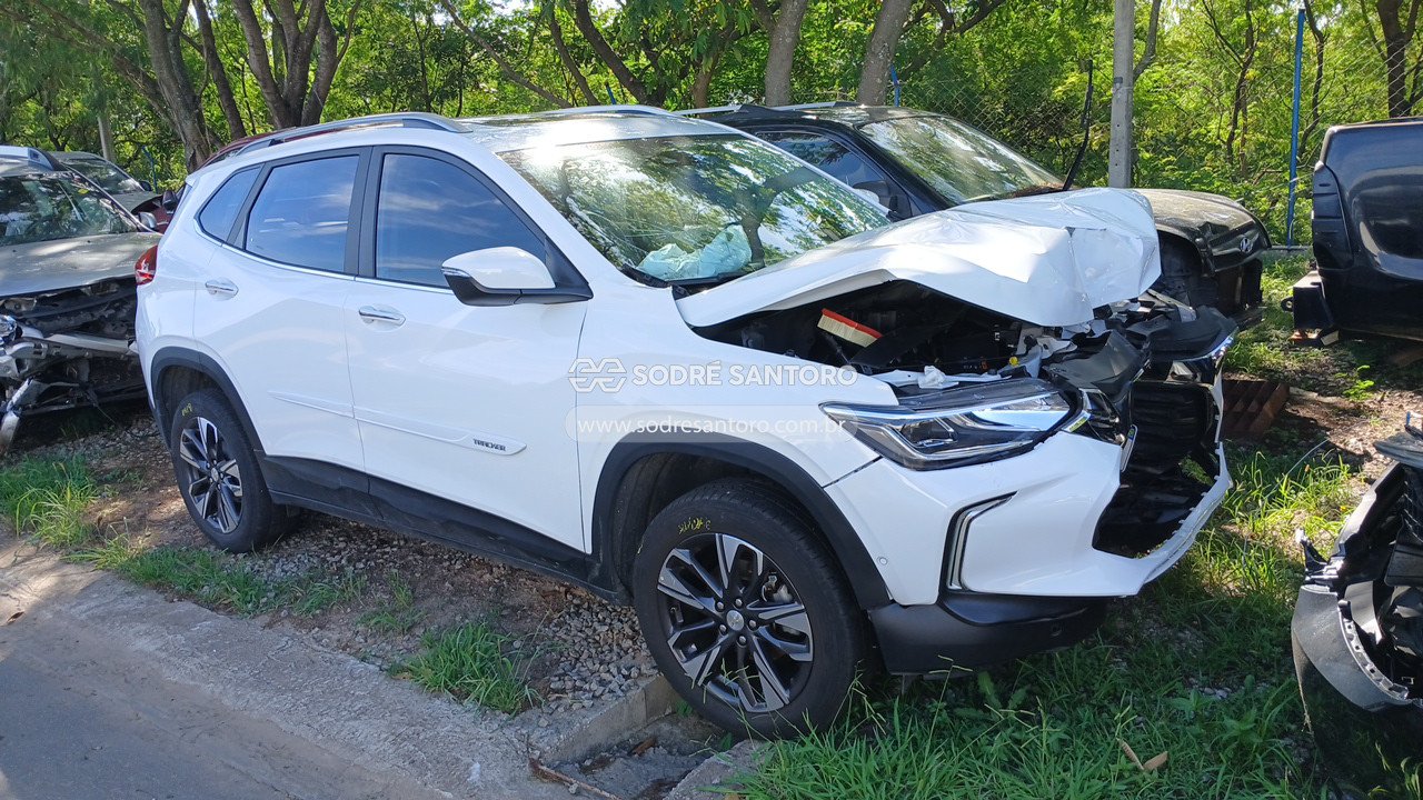 chevrolet tracker 12t a pr