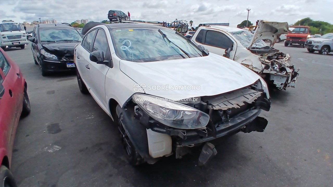renault fluence dyn pl