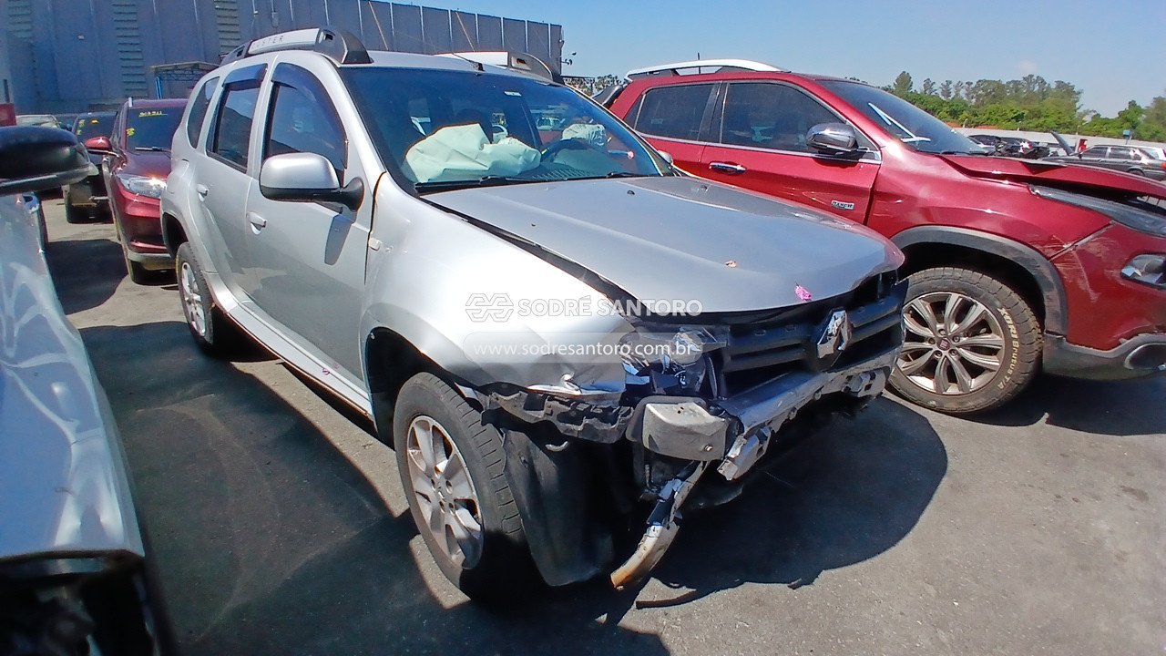 renault duster  4x2