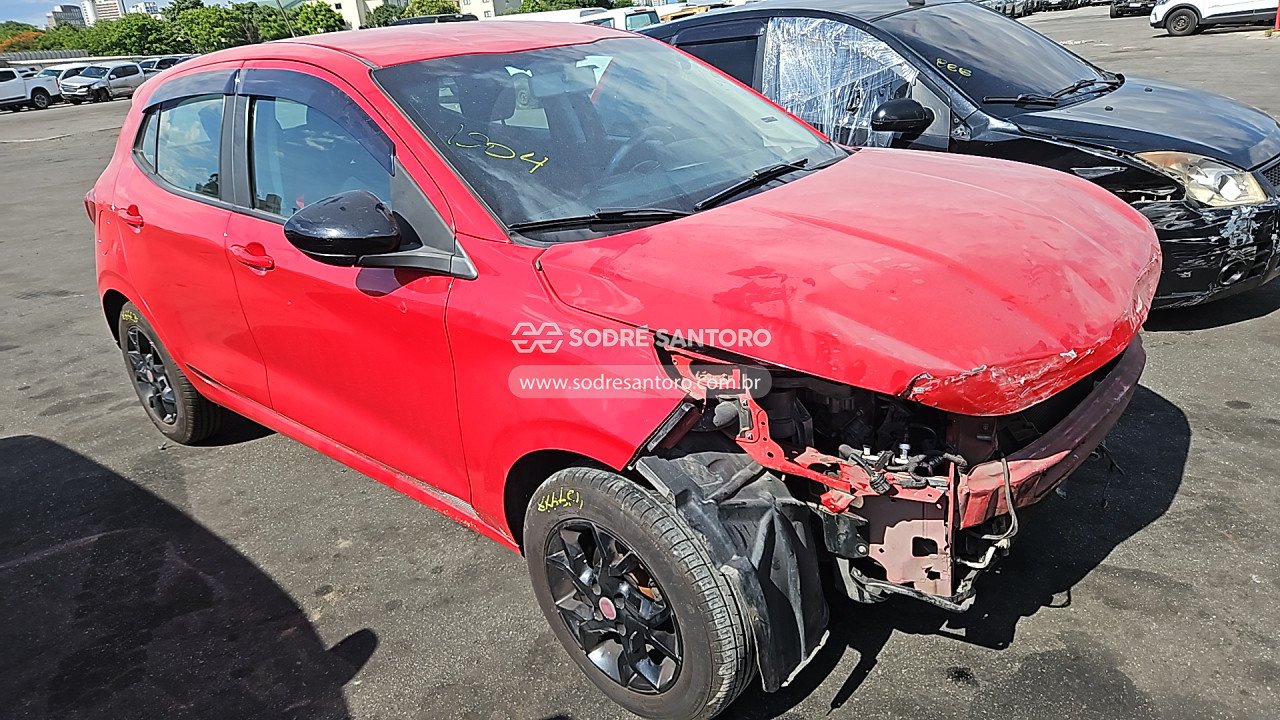 fiat argo 1.0