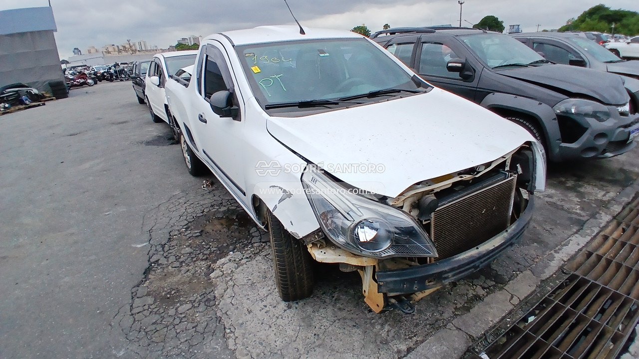chevrolet montana ls