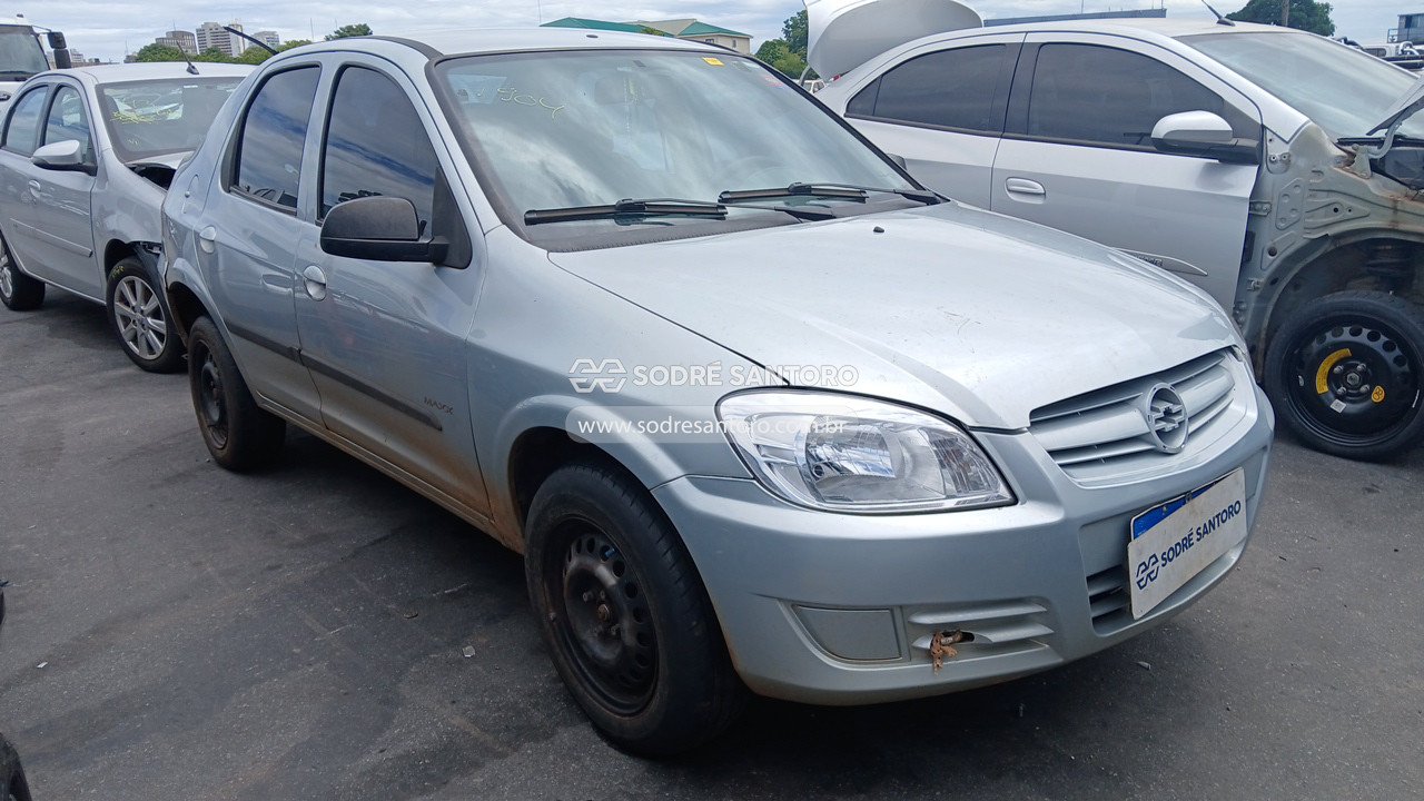 chevrolet prisma maxx