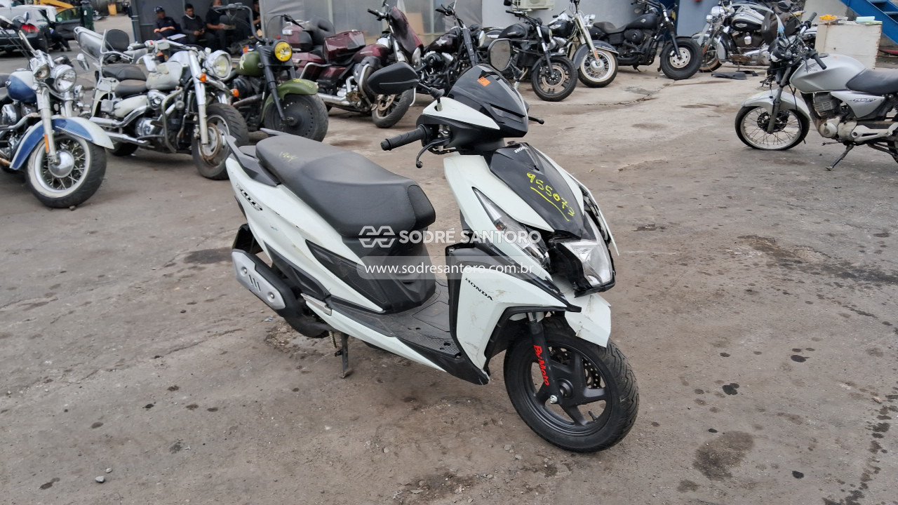 honda elite 125