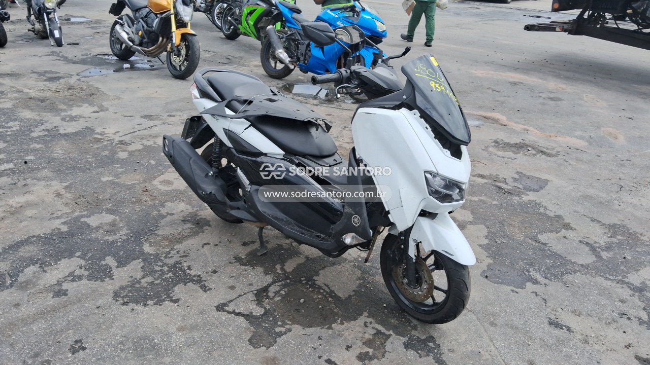 yamaha nmax 160