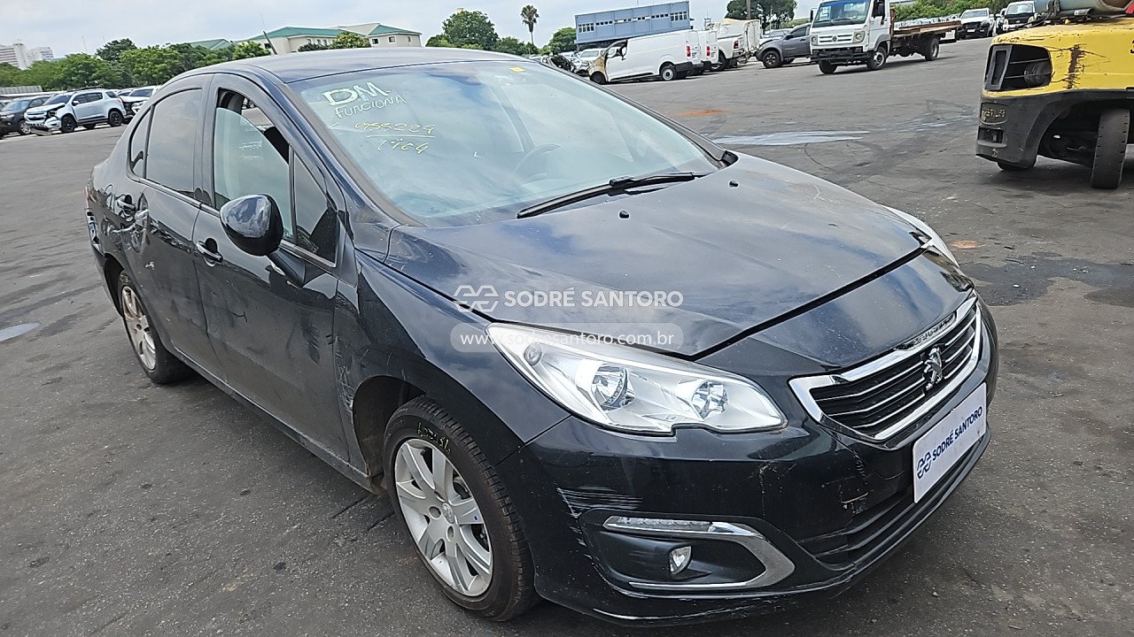 peugeot 408 business