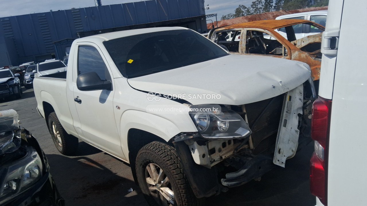 vw amarok cs 4x4 s - 2018/2018 - pl_ final 3 código
interno (957444). bem encontra-se: rod. pres. dutra,
km 223,5 pista lateral guarulhos - cambio: manual - danificad air-bags: ausente longarina: danificada -
pequena monta.- renavam: 01154081572 - c...
