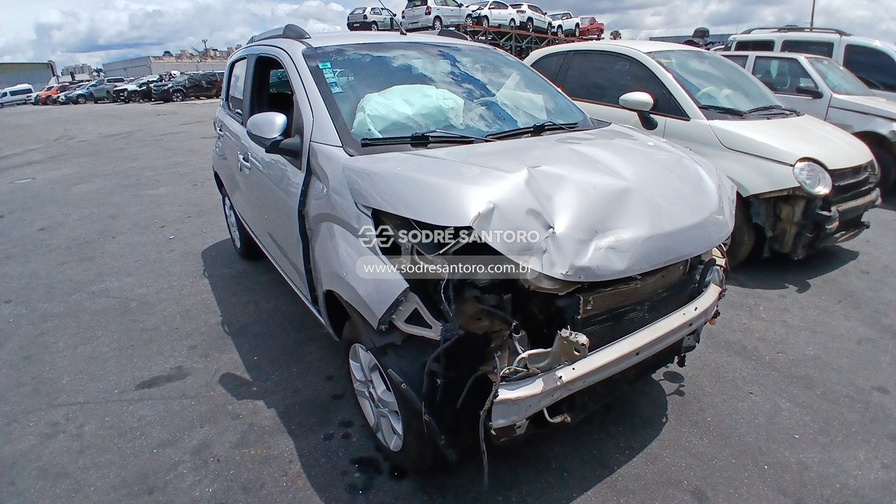 fiat mobi drive