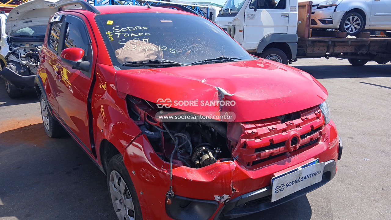fiat mobi way