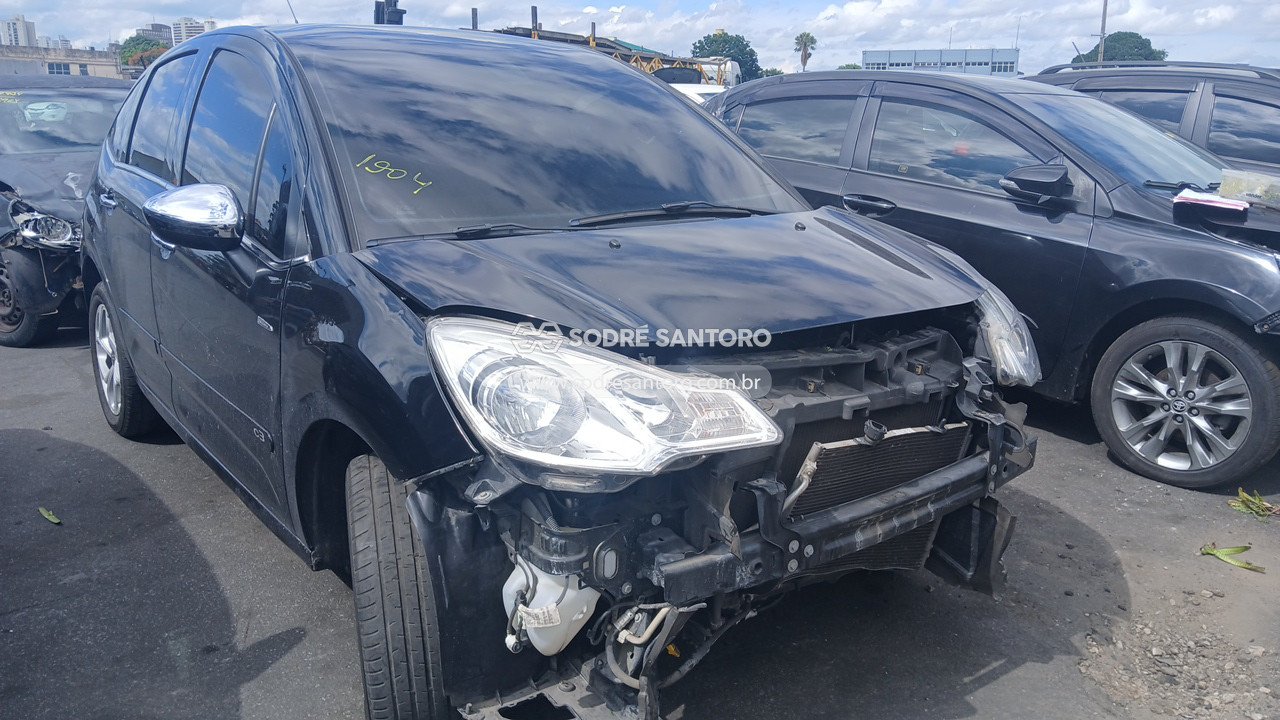 citroen c3 120a exclusiv