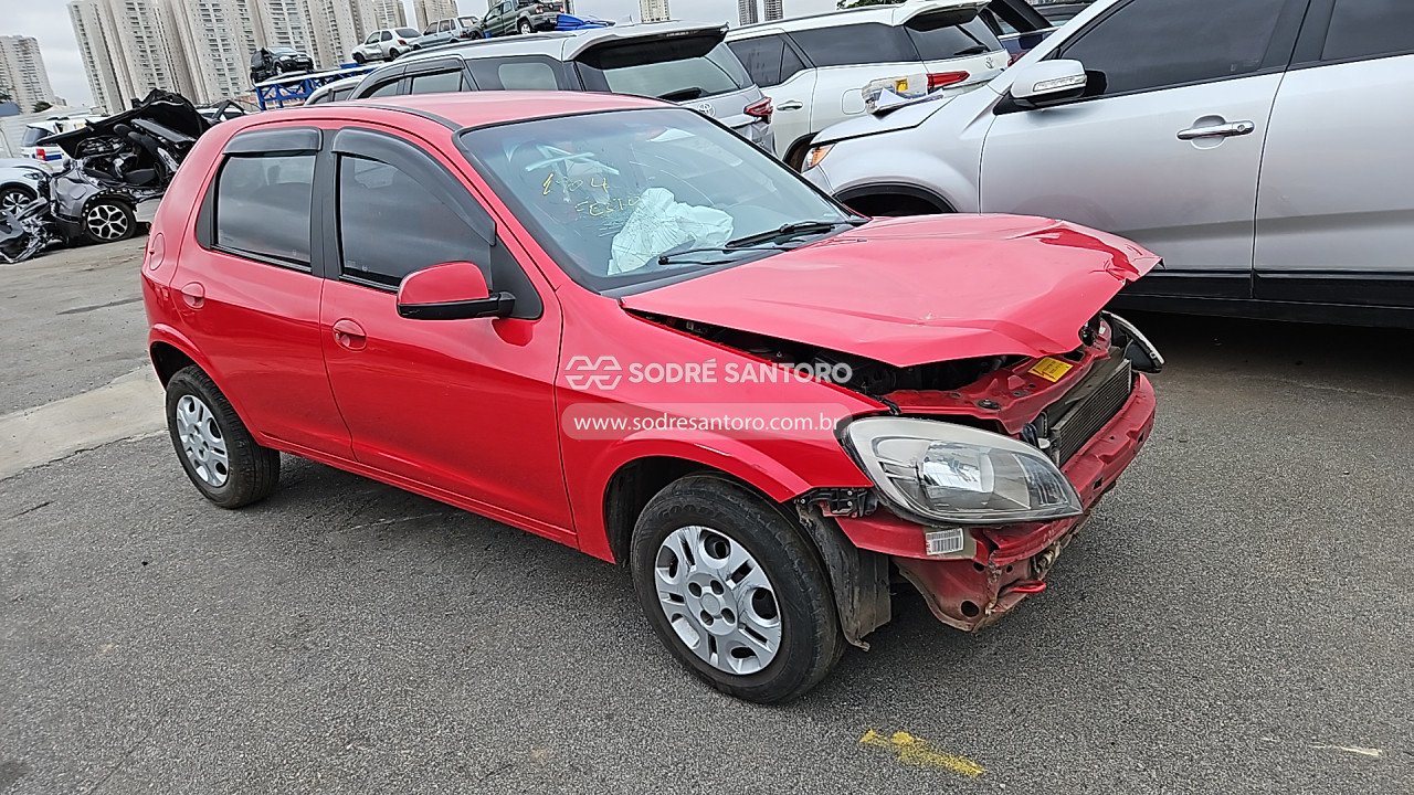 chevrolet celta 1.0l lt