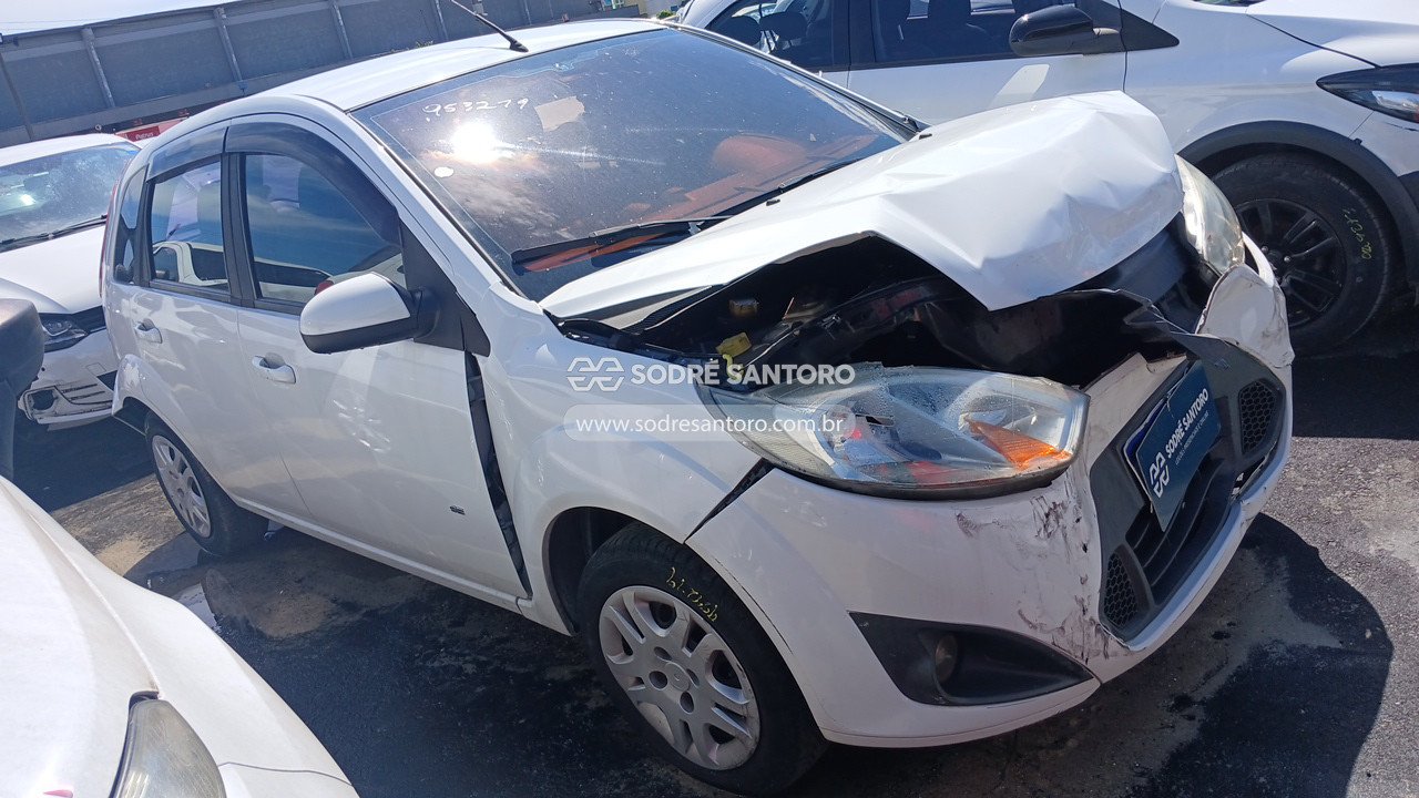 ford fiesta 1.6 flex
