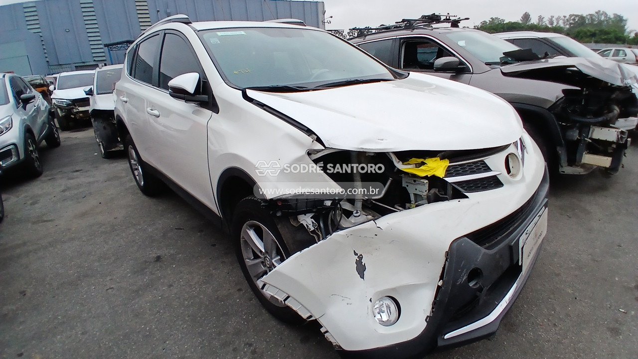 toyota rav4 20l 4x4