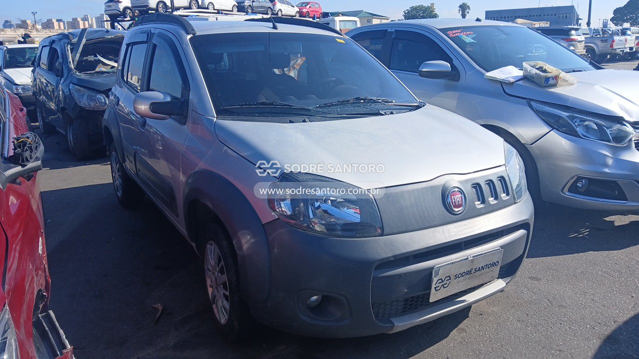fiat uno way 1.0
