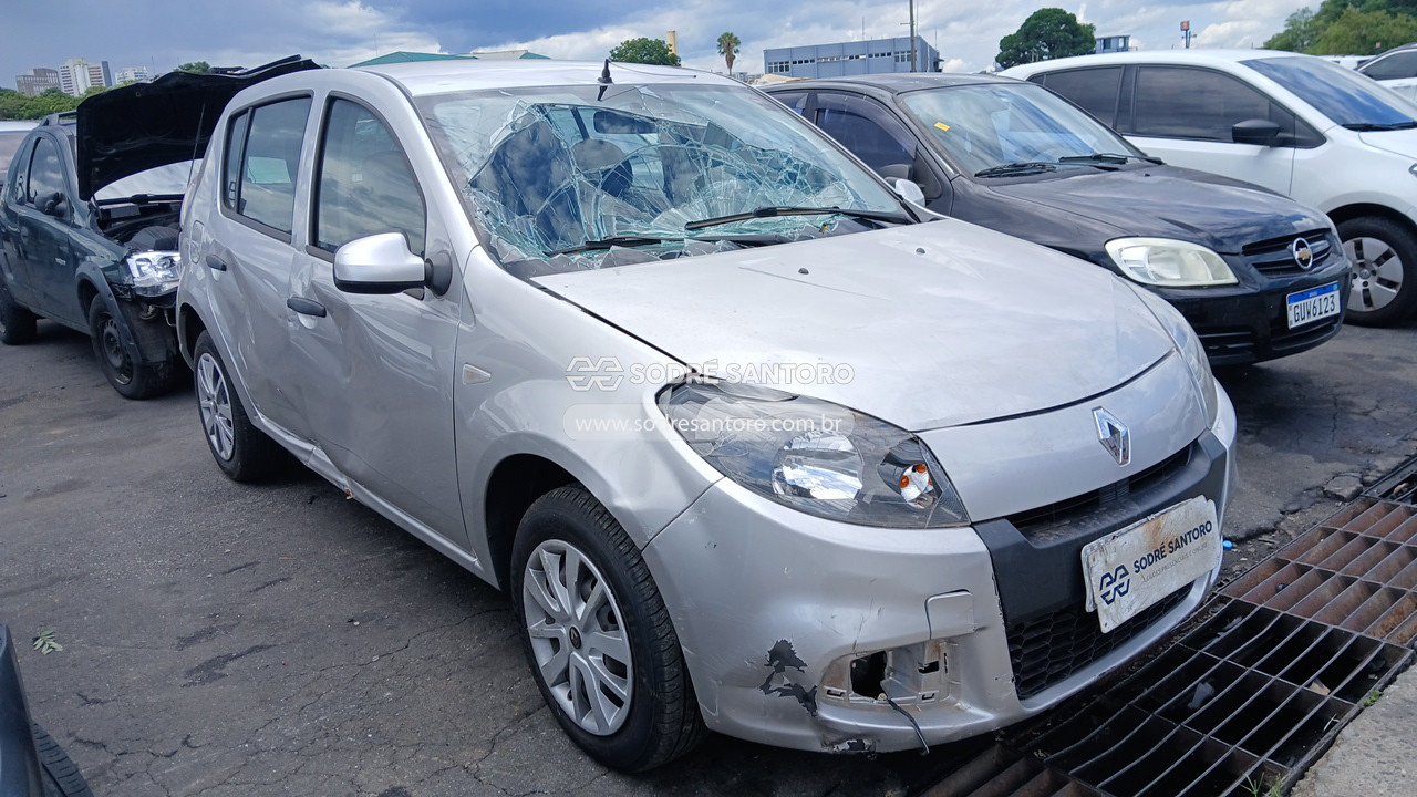renault sandero