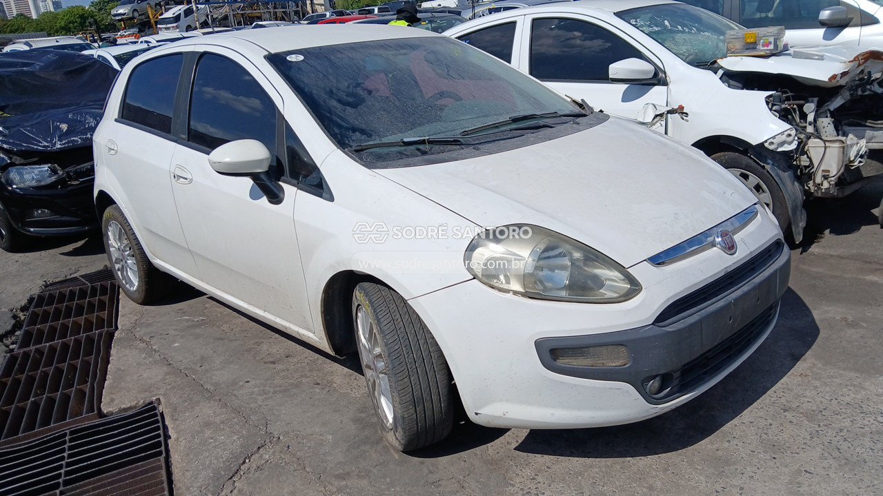 fiat punto essence 1.6