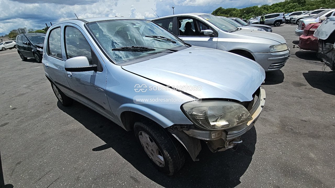 chevrolet celta 1.0l lt