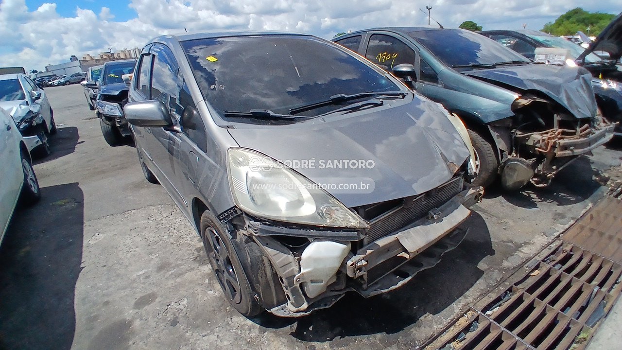 honda fit lx flex