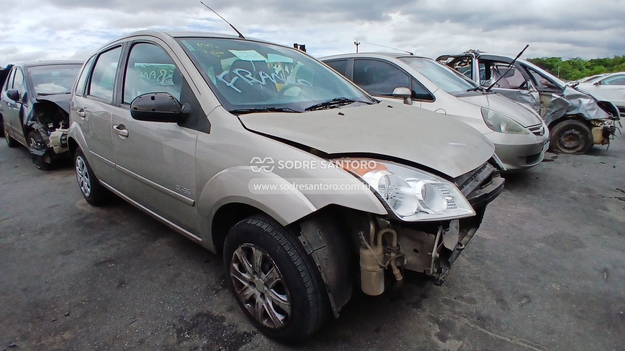ford fiesta 1.6 flex
