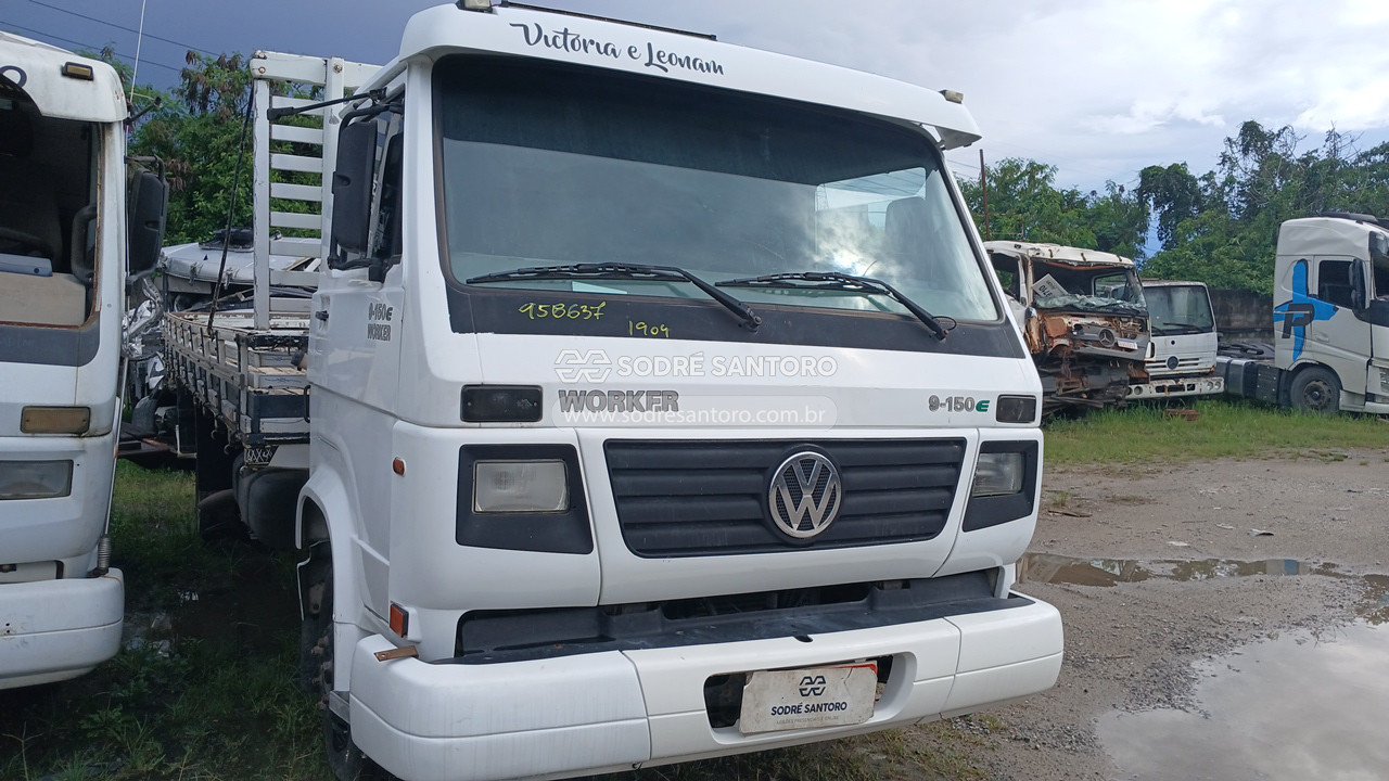 vw 9.150e cummins - 2008/2008 - pl_ final 0 código
interno (958637). bem encontra-se: rod. pres. dutra,
km 223,5 pista lateral guarulhos - cambio: incompleto motor: queimado air-bags: ausente motor de arranque:
danificado diferencial: ausente - médi...
