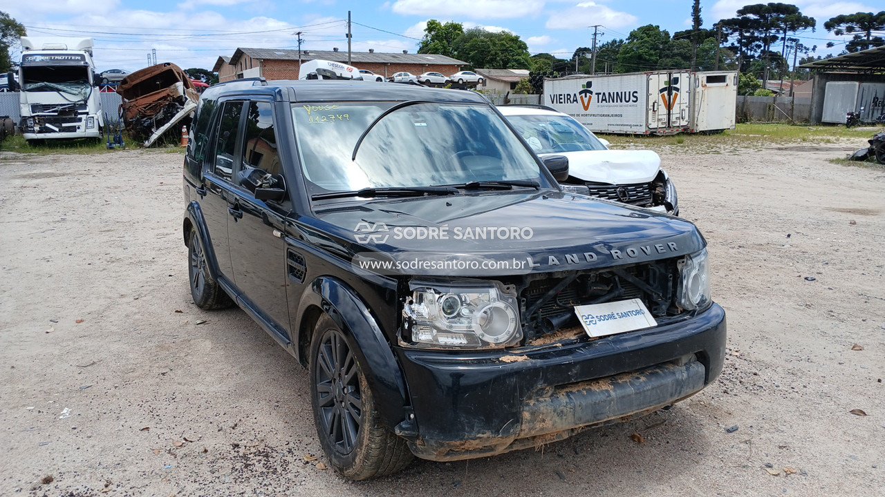 land rover discovery 4 s