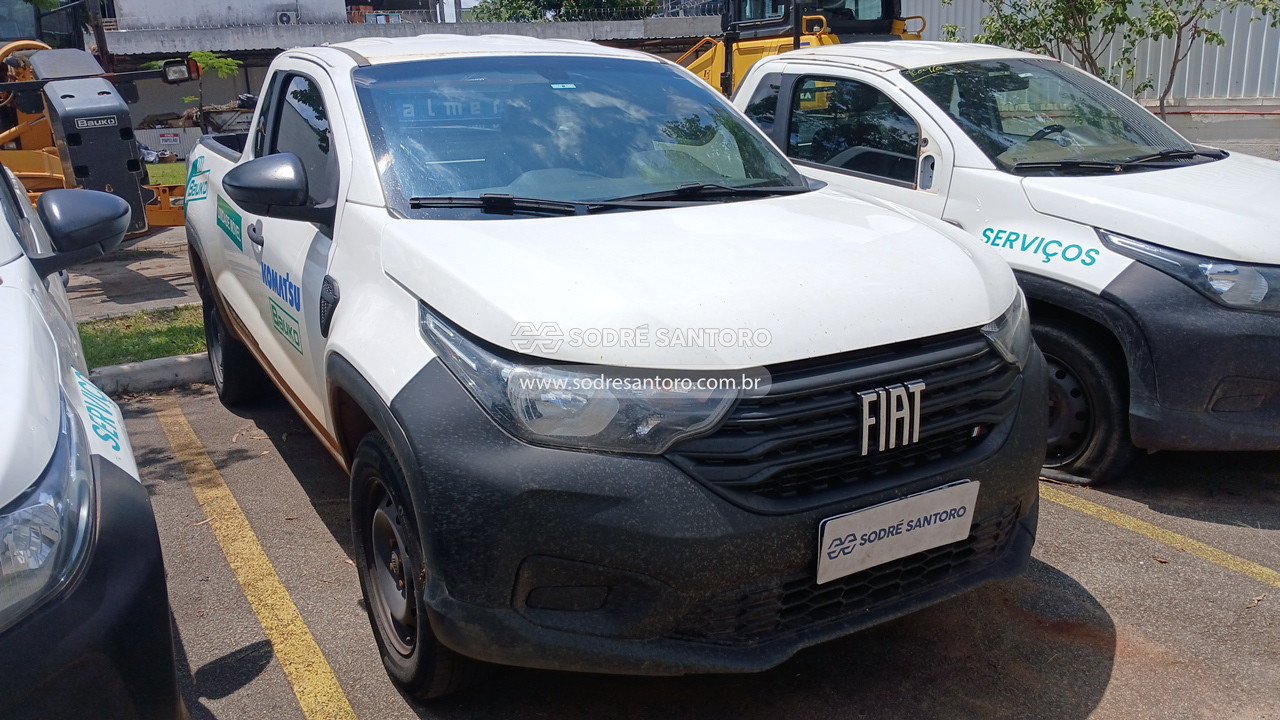 fiat strada endurance cs