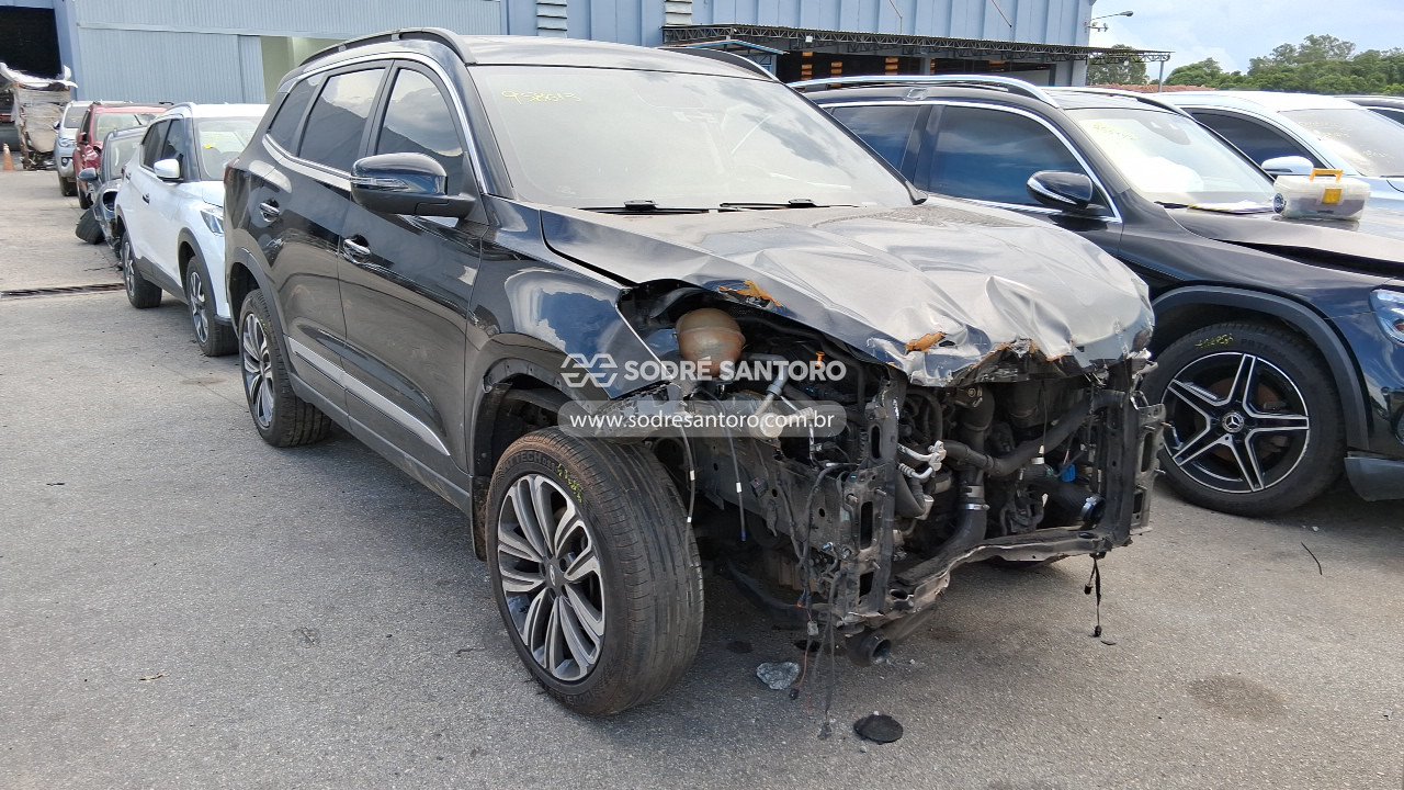 chery caoa tiggo8 1.6 tgdi