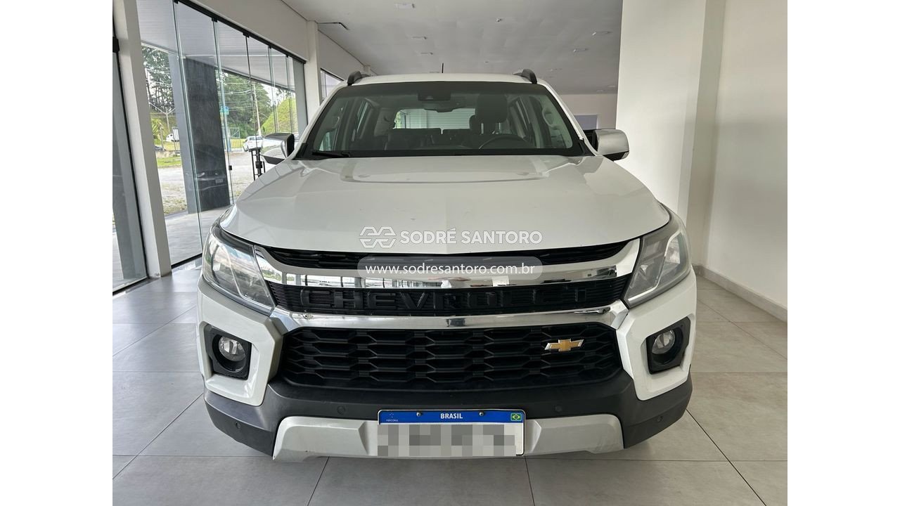 chevrolet trailblazer pre d4a