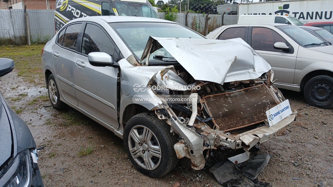 Honda City Dx