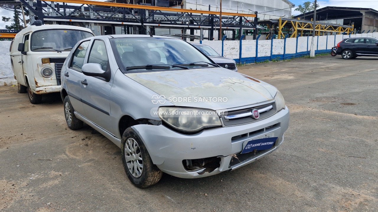 fiat palio fire economy