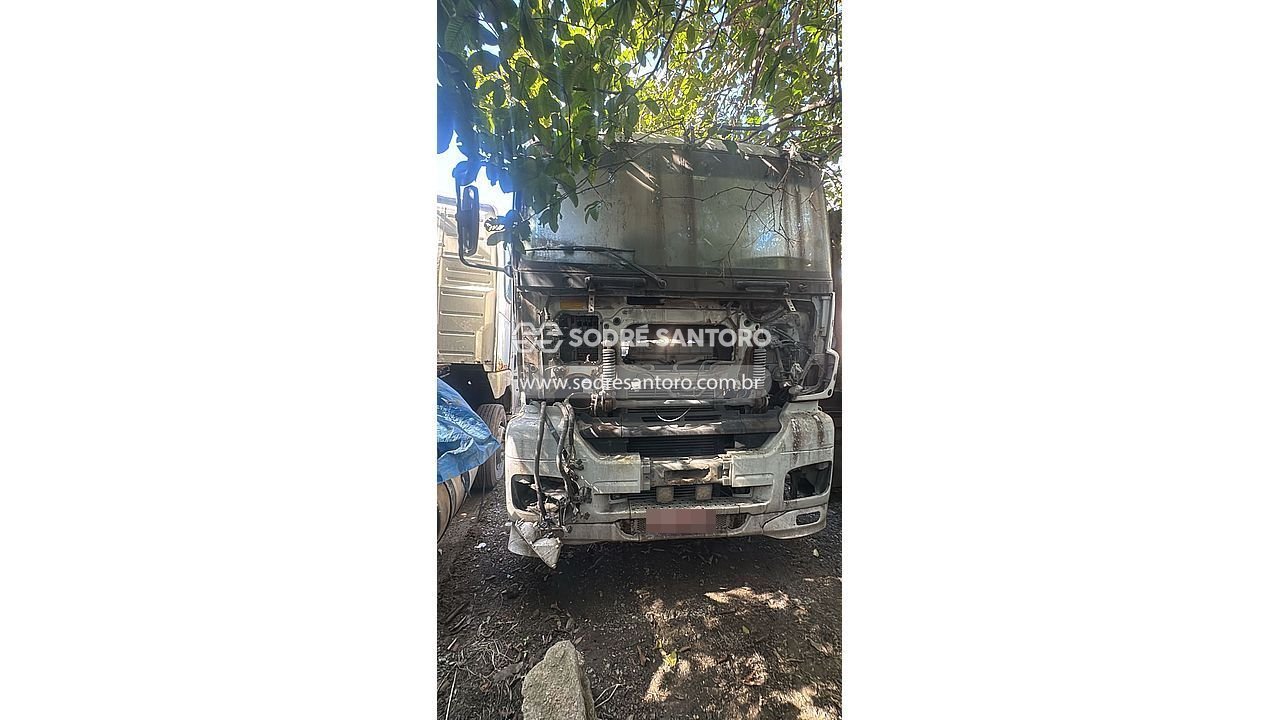 mercedes-benz - axor 2540 s