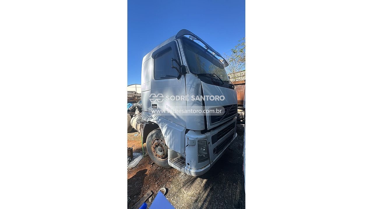 volvo - fh12 380 4x2t