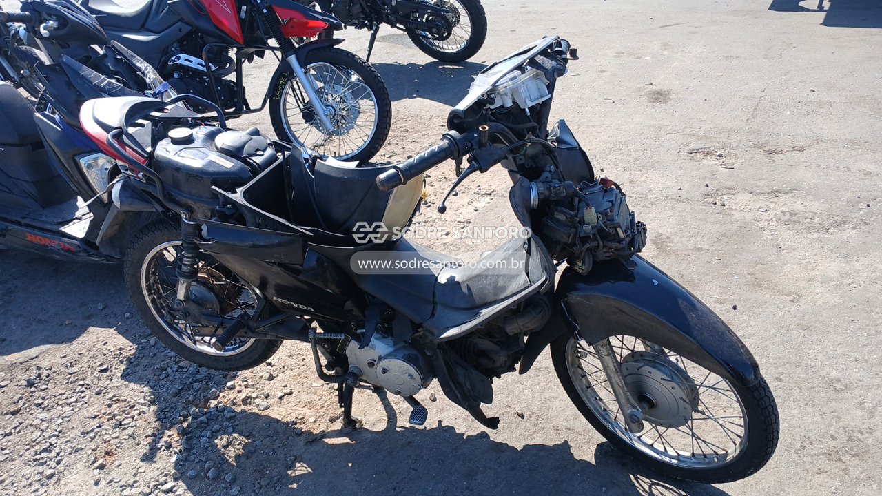 honda - biz 125 es