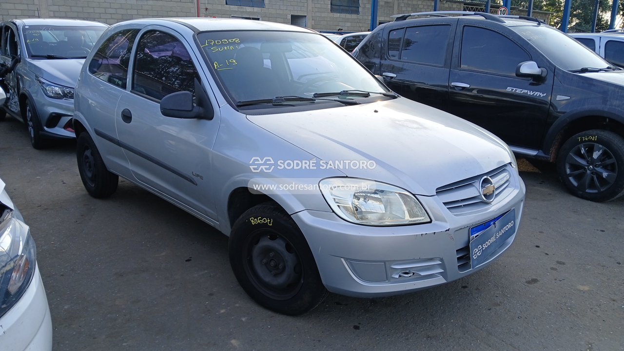 chevrolet - celta  life