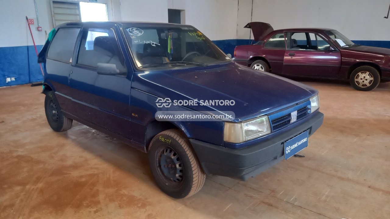 fiat - uno electronic