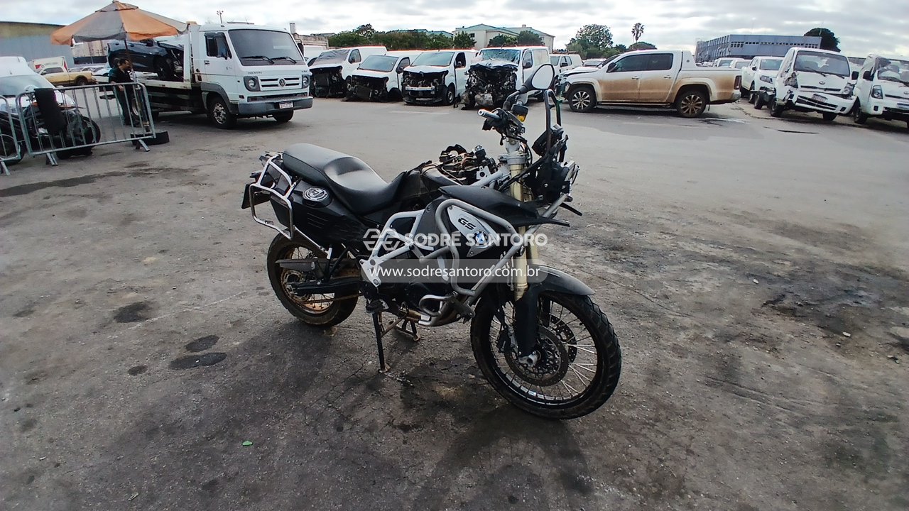 bmw - f800 gs 0b75