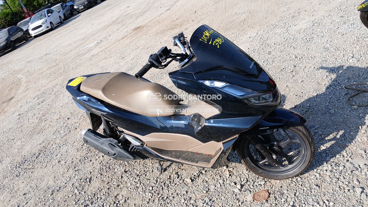 honda - pcx 160 abs