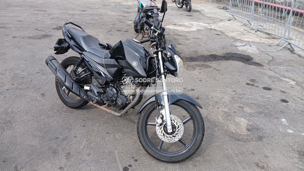 yamaha - ybr 150 factor ed