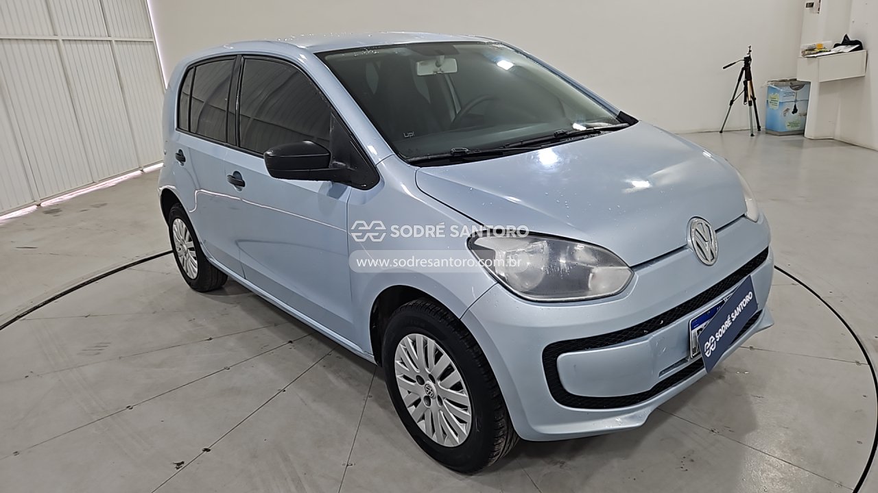 volkswagen - up take ma