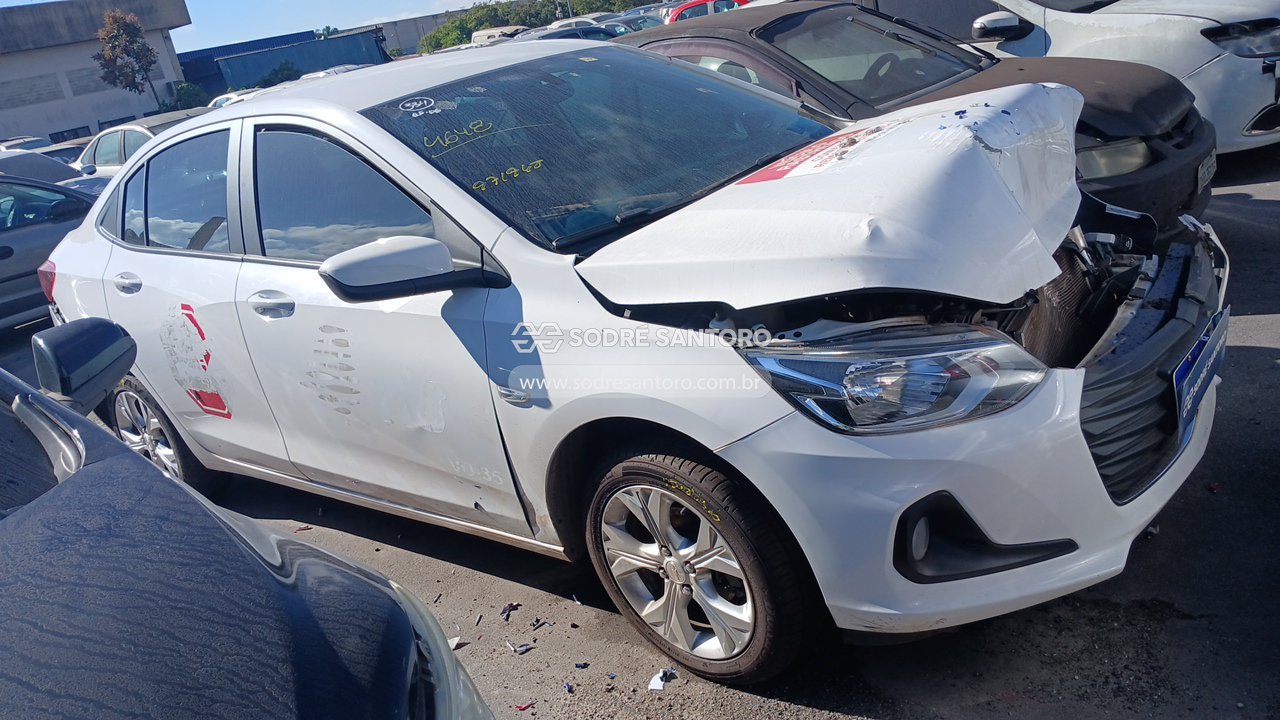 chevrolet - onix plus 10tat ltz