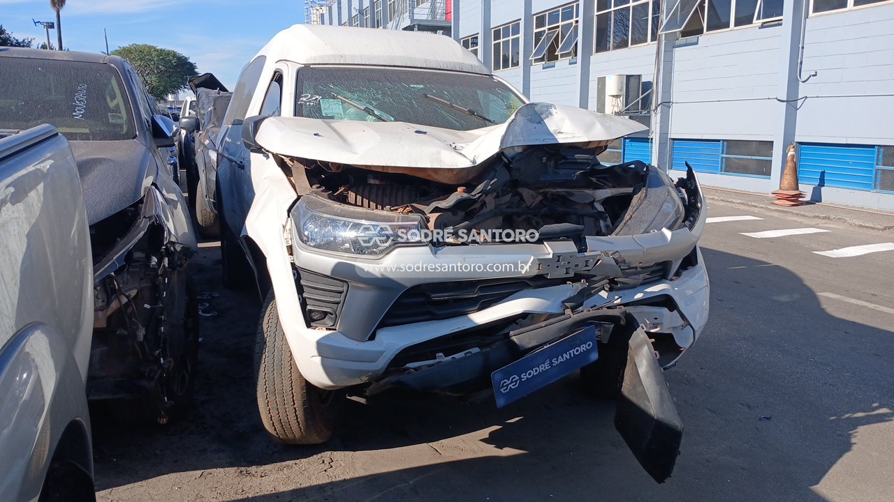 chevrolet - s10 wt ds4