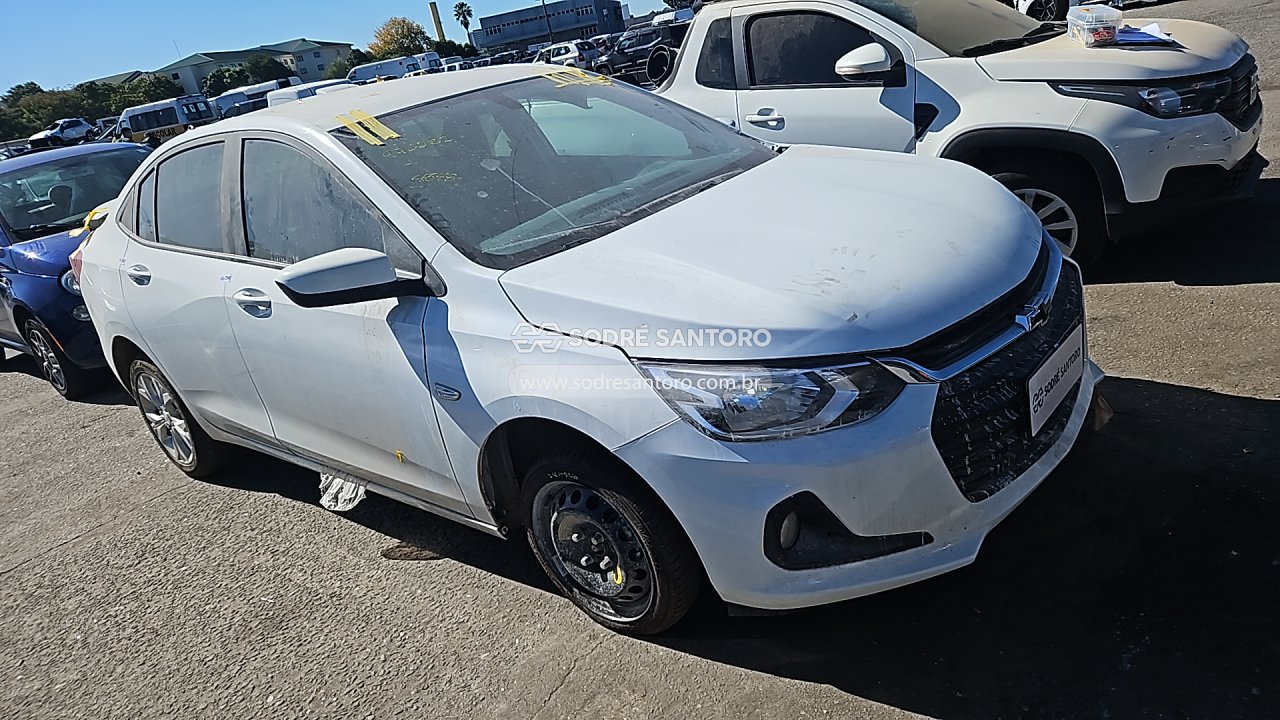 chevrolet - onix plus 10tat ltz