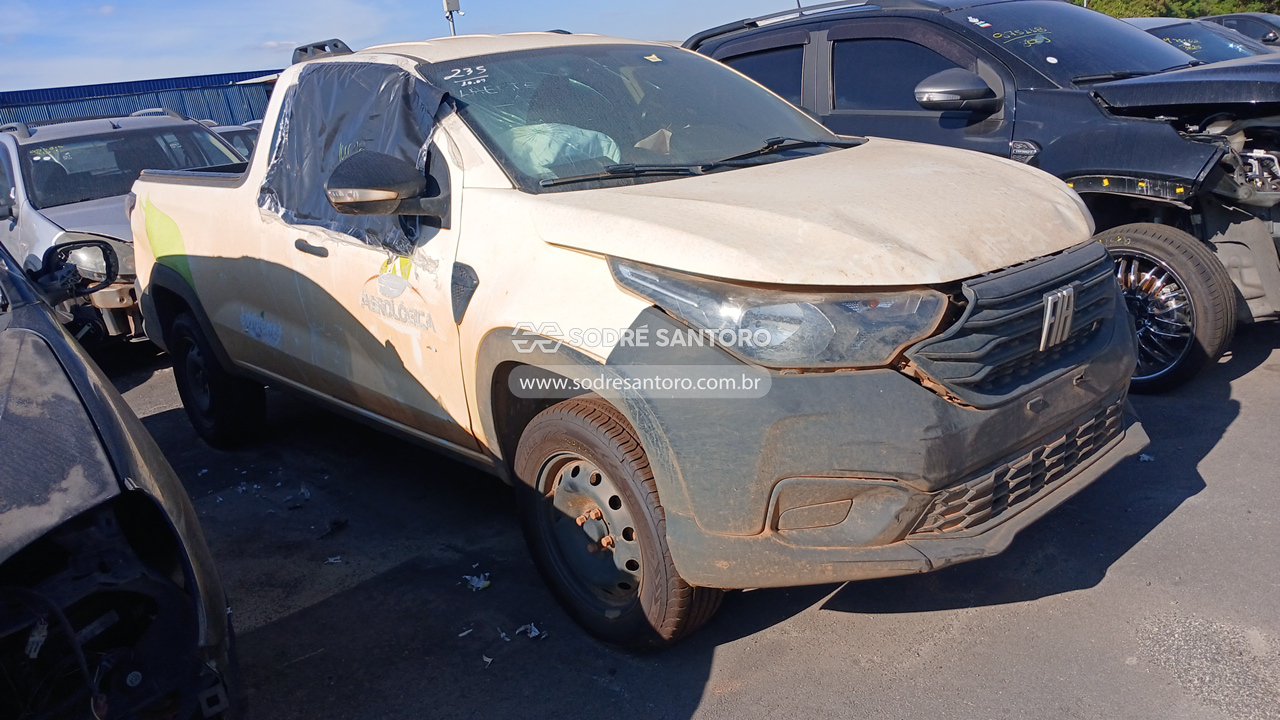 fiat - strada enduran cs13