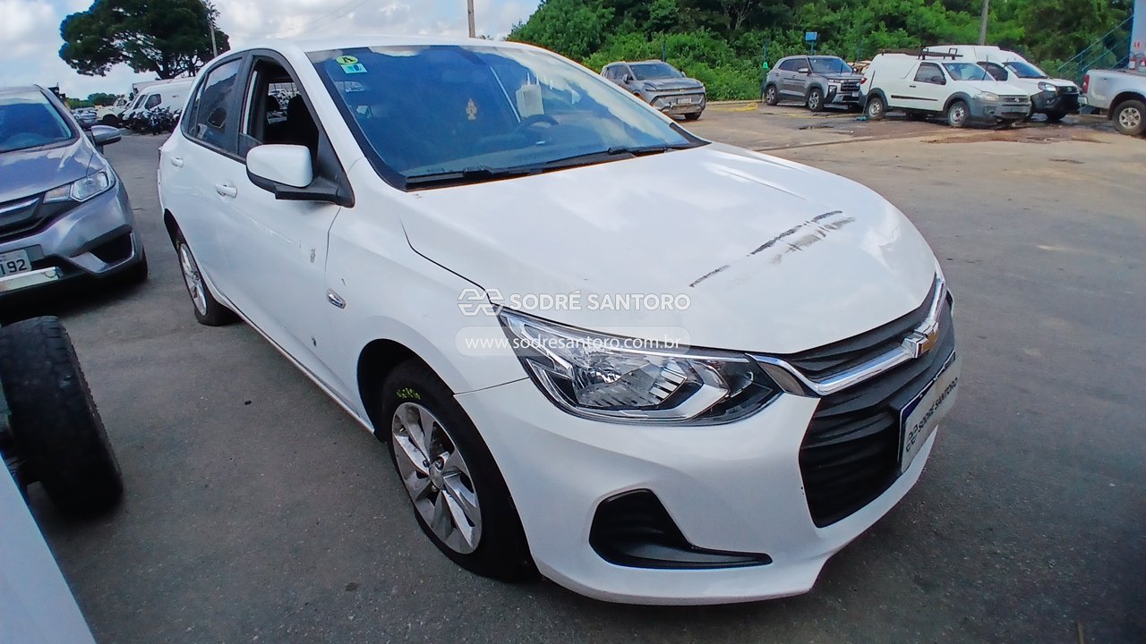chevrolet - onix 10mt lt2